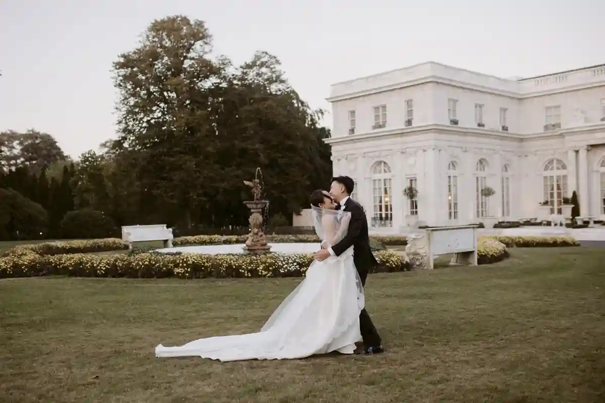 A Classic Wedding for Cece and Bo
