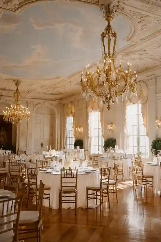 A Classic Wedding for Cece and Bo