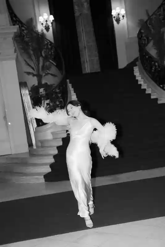 A Classic Wedding for Cece and Bo