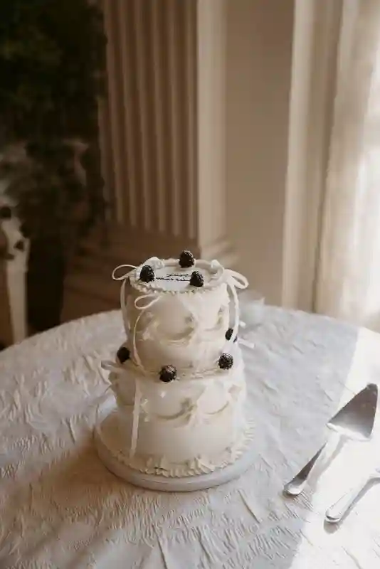 A Classic Wedding for Cece and Bo