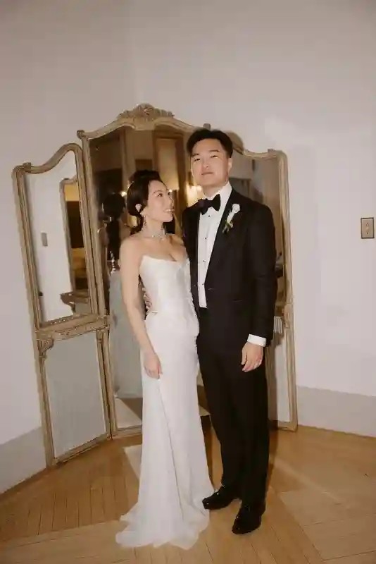 A Classic Wedding for Cece and Bo