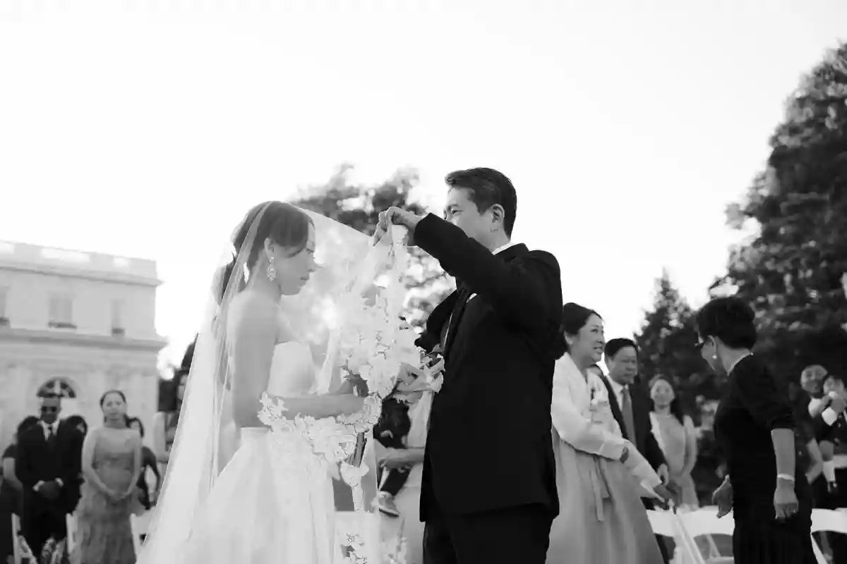 A Classic Wedding for Cece and Bo