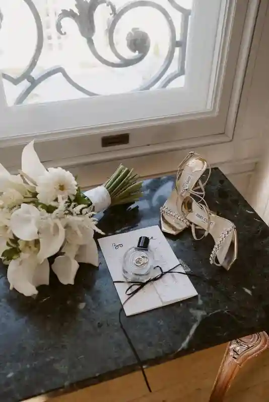 A Classic Wedding for Cece and Bo
