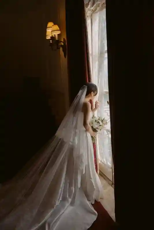 A Classic Wedding for Cece and Bo