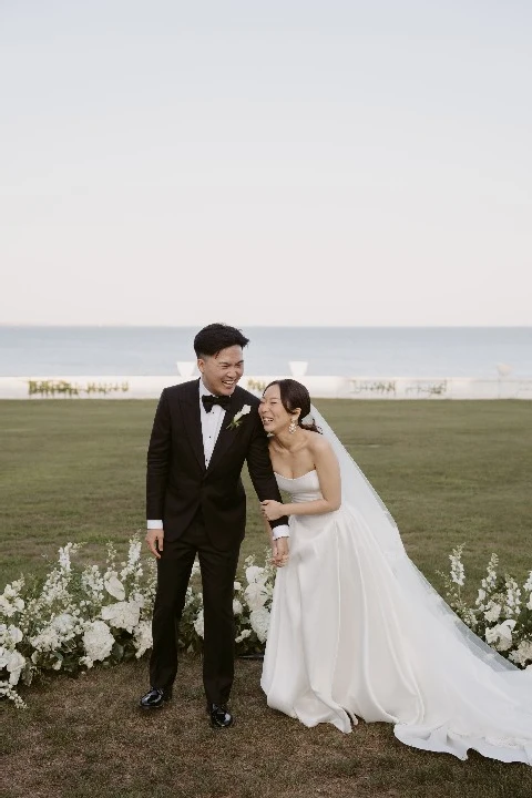 A Classic Wedding for Cece and Bo