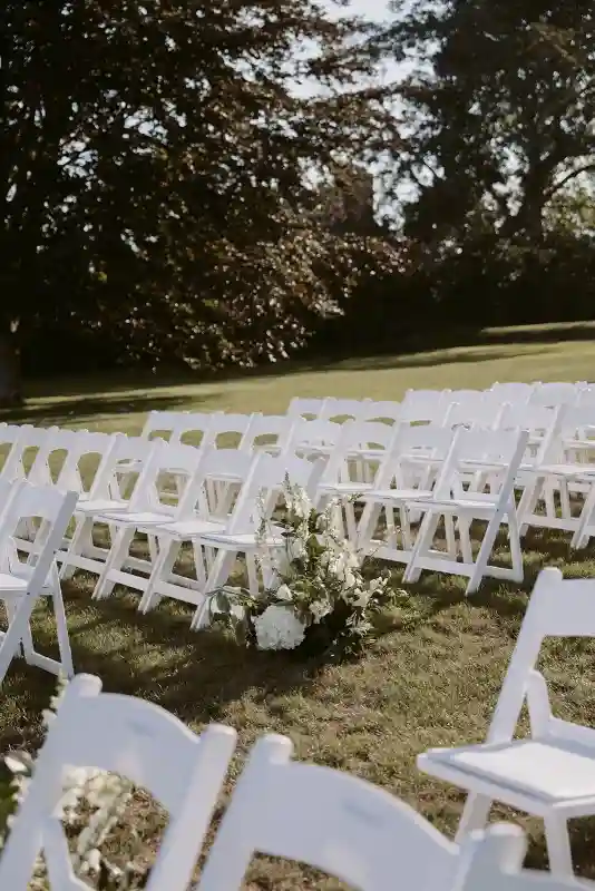 A Classic Wedding for Cece and Bo