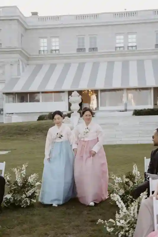 A Classic Wedding for Cece and Bo