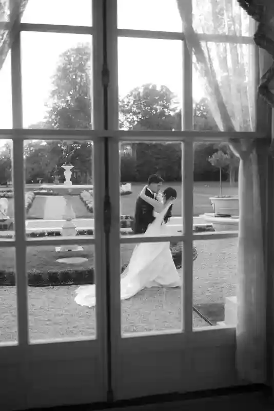 A Classic Wedding for Cece and Bo