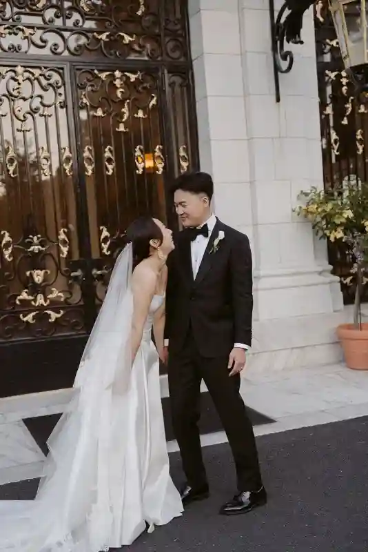 A Classic Wedding for Cece and Bo