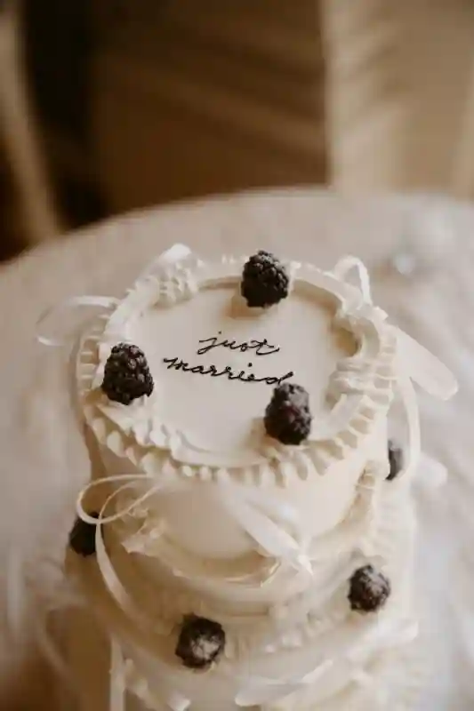 A Classic Wedding for Cece and Bo