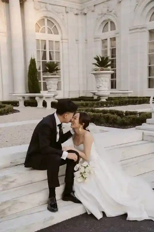 A Classic Wedding for Cece and Bo