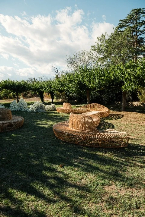 A Whimsical Wedding for Ewa and Lewis