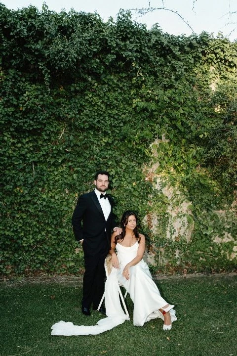 A Whimsical Wedding for Ewa and Lewis