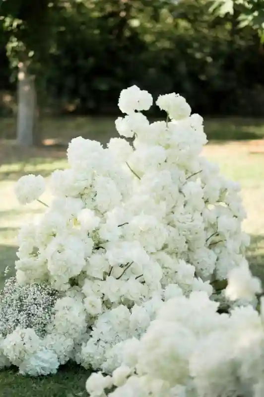 A Whimsical Wedding for Ewa and Lewis
