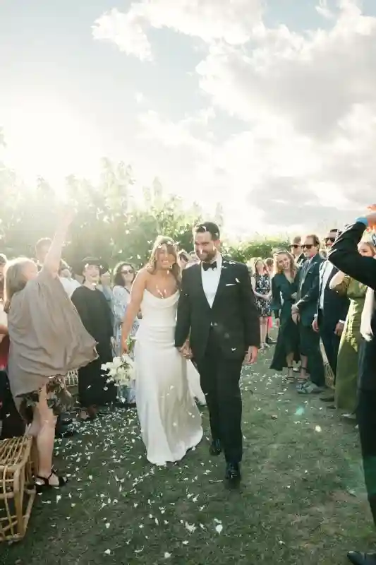 A Whimsical Wedding for Ewa and Lewis