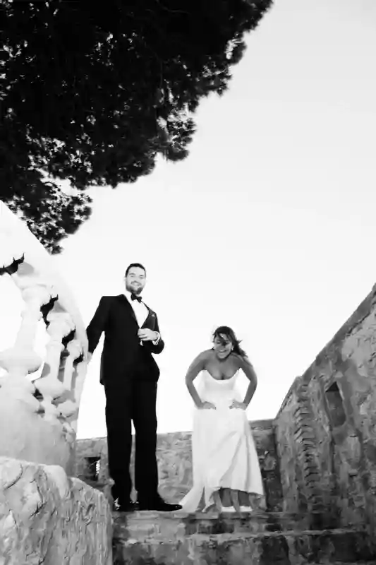 A Whimsical Wedding for Ewa and Lewis