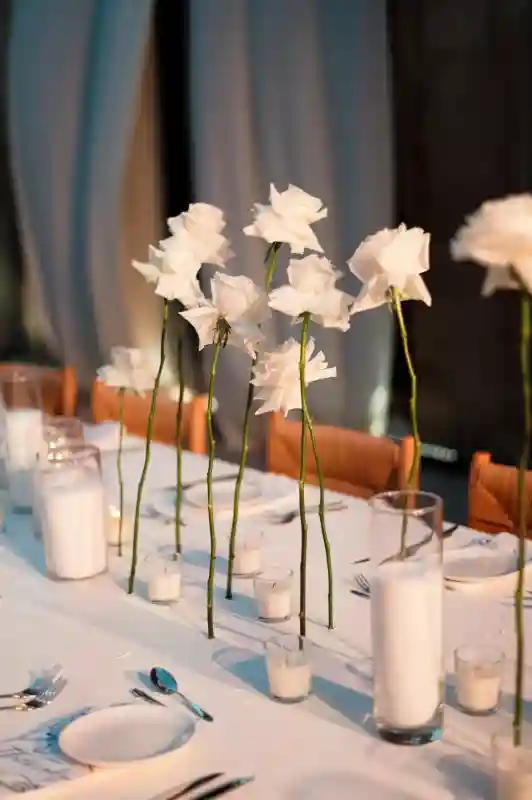 A Whimsical Wedding for Ewa and Lewis