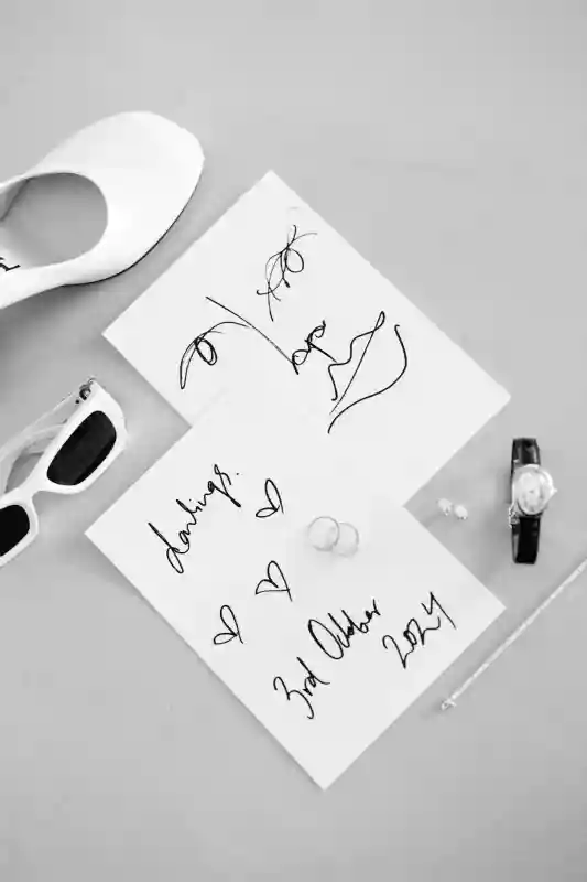 A Whimsical Wedding for Ewa and Lewis