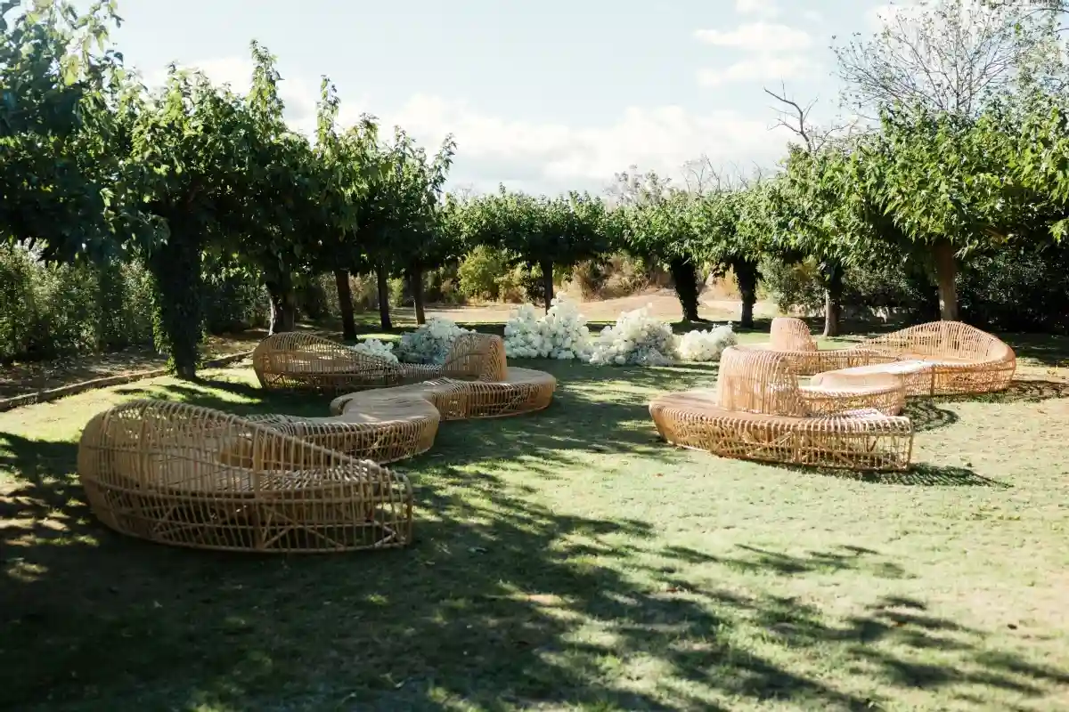 A Whimsical Wedding for Ewa and Lewis