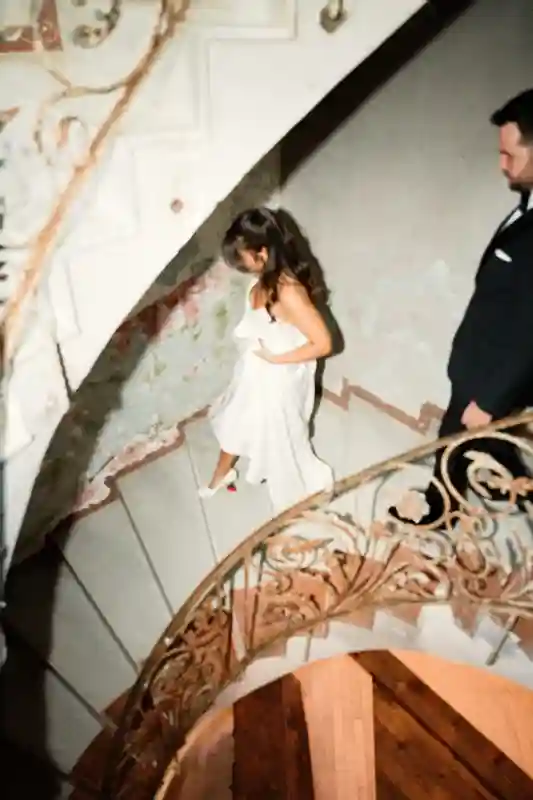 A Whimsical Wedding for Ewa and Lewis