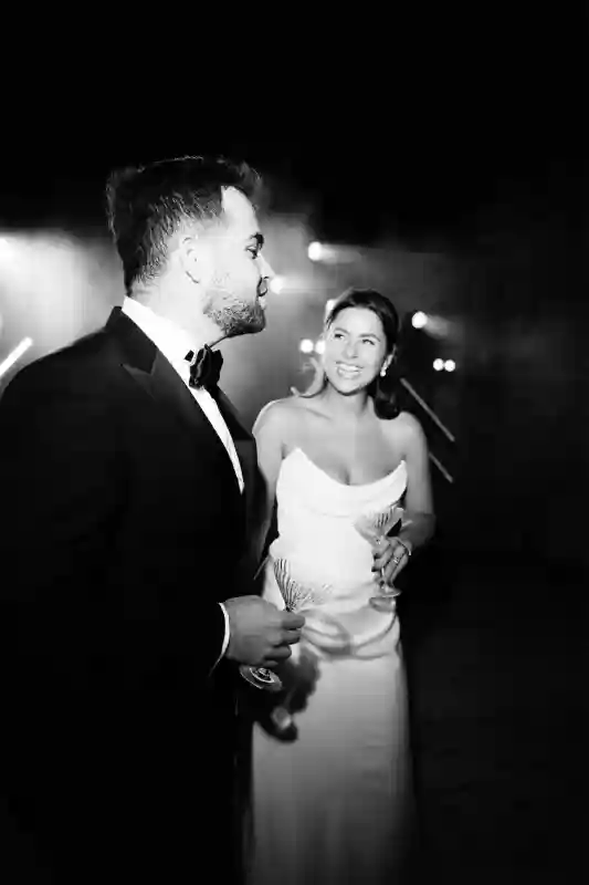 A Whimsical Wedding for Ewa and Lewis