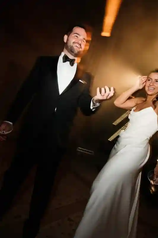 A Whimsical Wedding for Ewa and Lewis