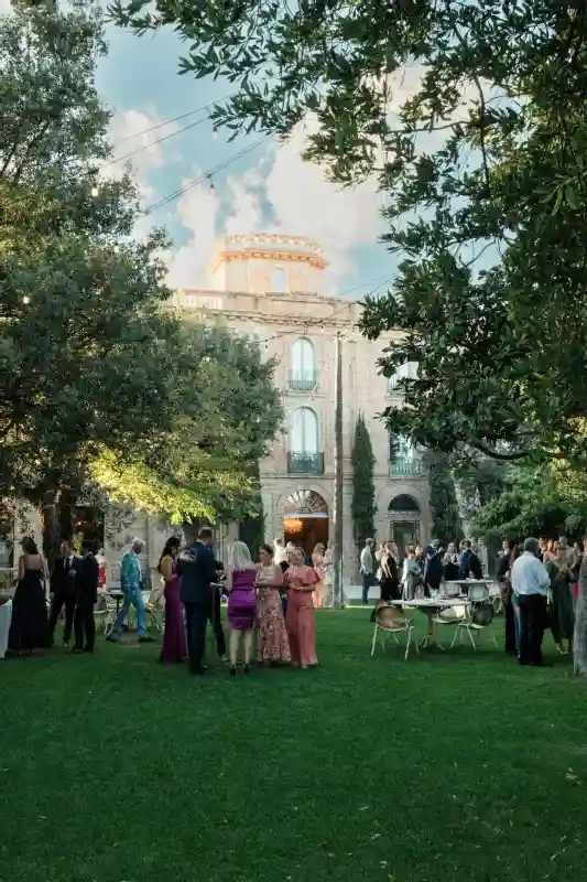 A Whimsical Wedding for Ewa and Lewis