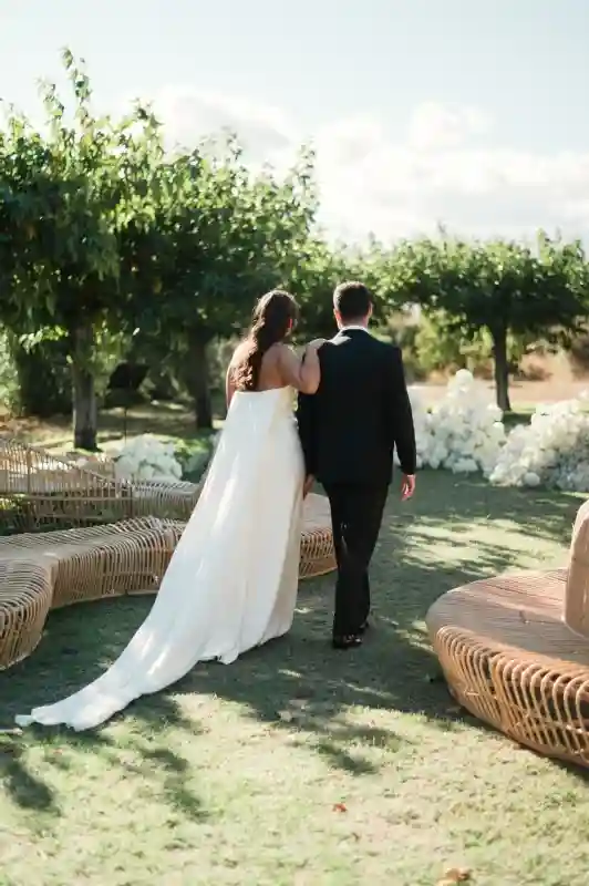 A Whimsical Wedding for Ewa and Lewis