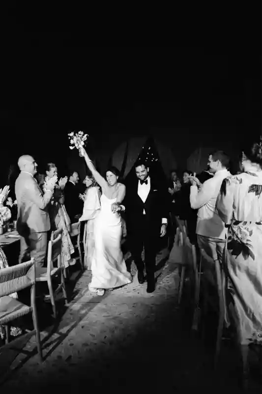 A Whimsical Wedding for Ewa and Lewis