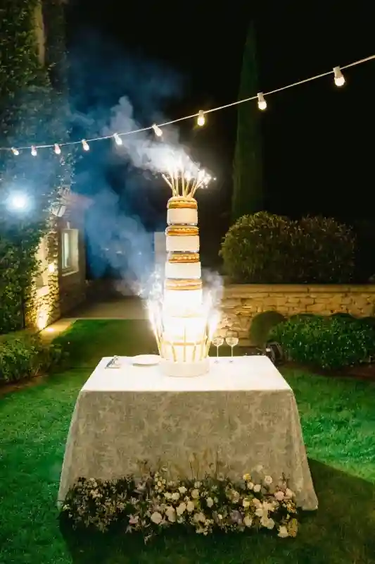 A Garden Wedding for Gaby and Ryan