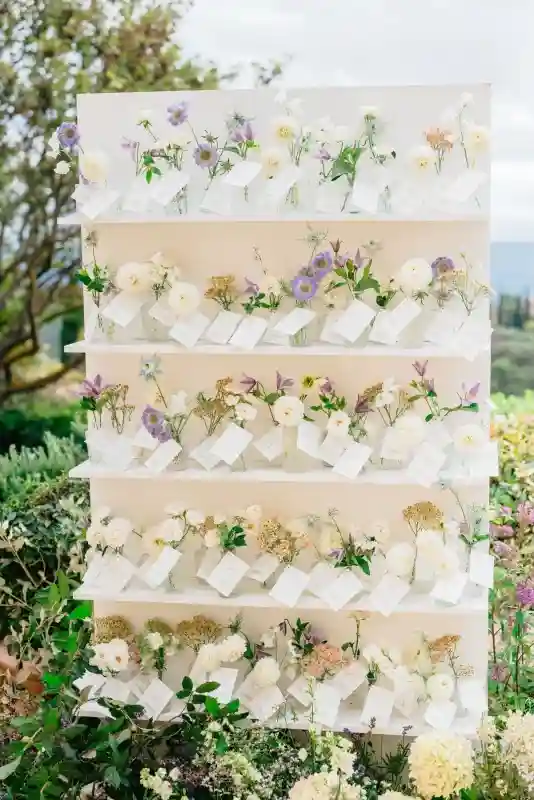 A Garden Wedding for Gaby and Ryan