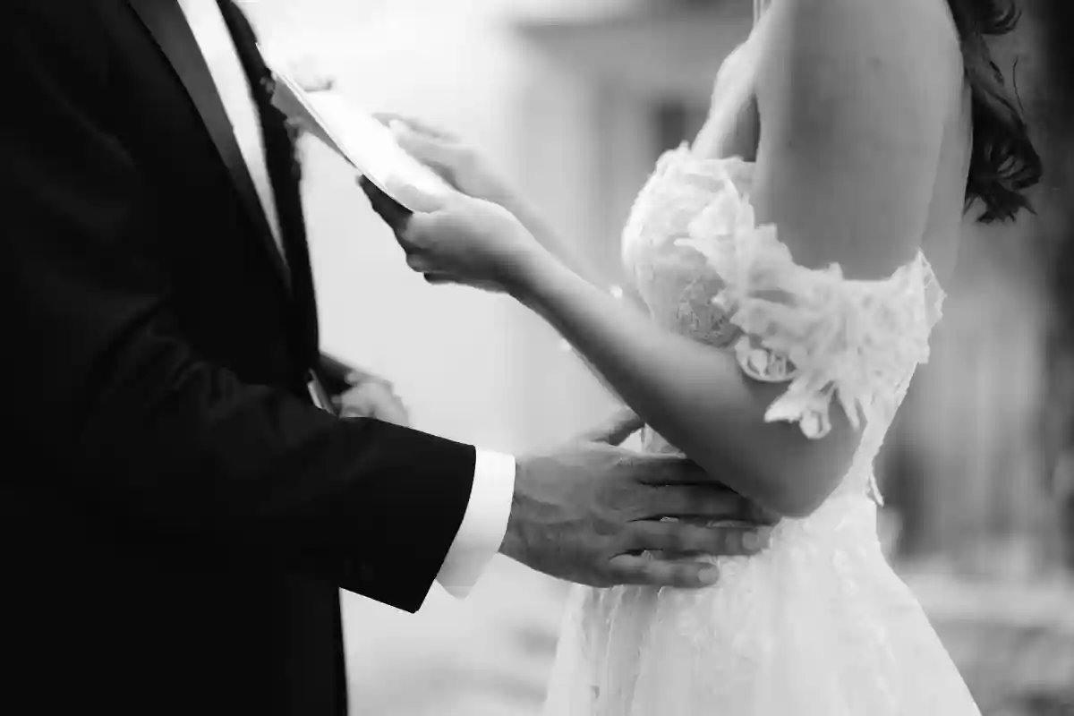 A Garden Wedding for Gaby and Ryan
