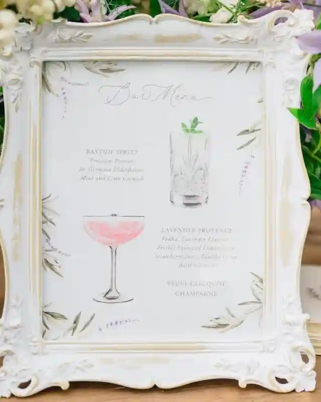 A Garden Wedding for Gaby and Ryan