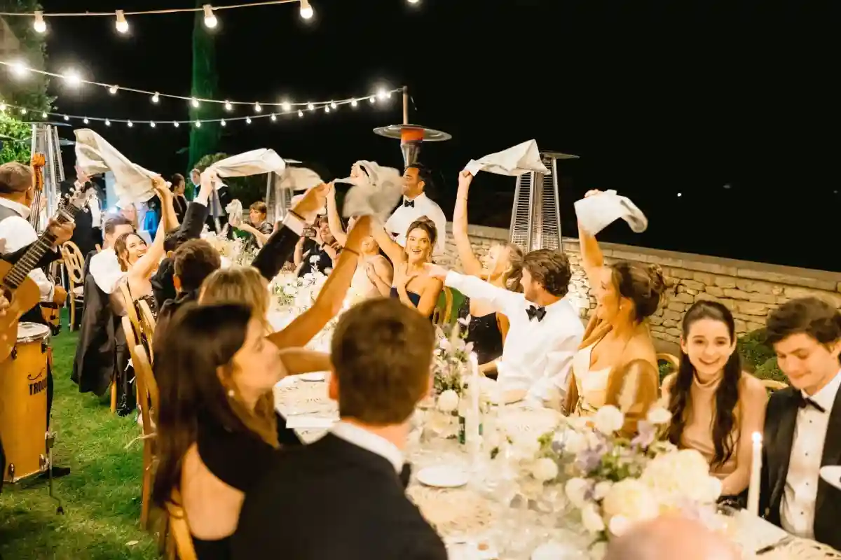 A Garden Wedding for Gaby and Ryan