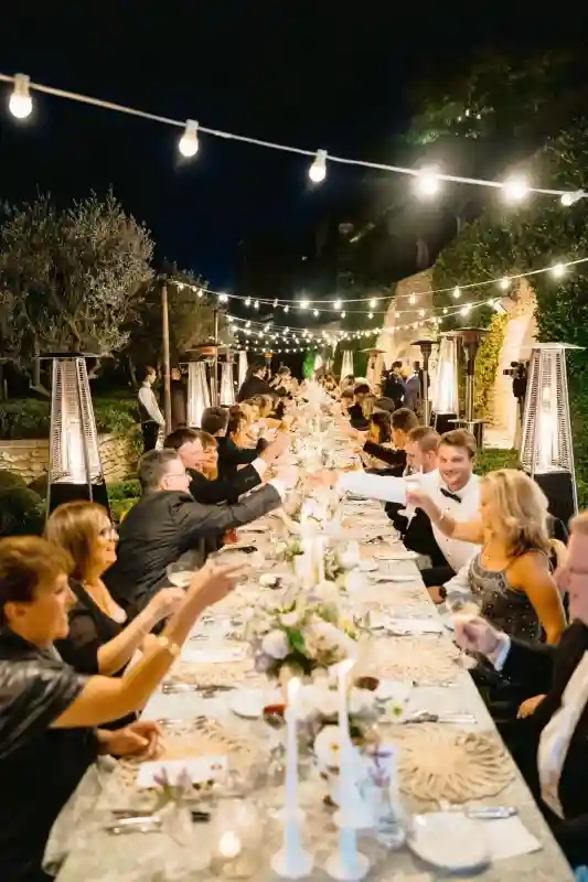 A Garden Wedding for Gaby and Ryan