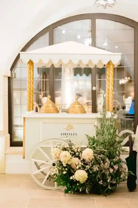 A Garden Wedding for Gaby and Ryan