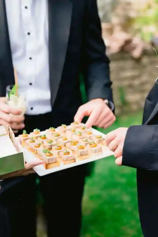 A Garden Wedding for Gaby and Ryan
