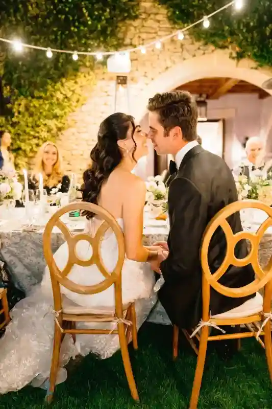 A Garden Wedding for Gaby and Ryan