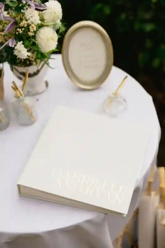 A Garden Wedding for Gaby and Ryan