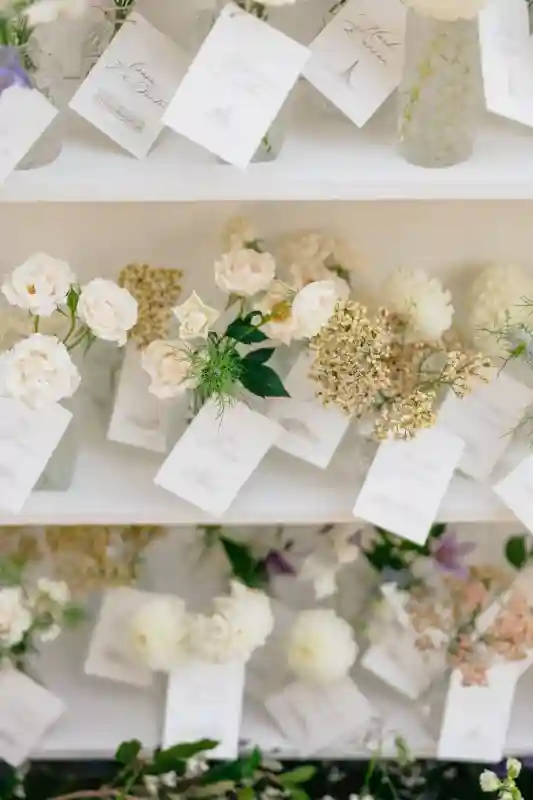 A Garden Wedding for Gaby and Ryan