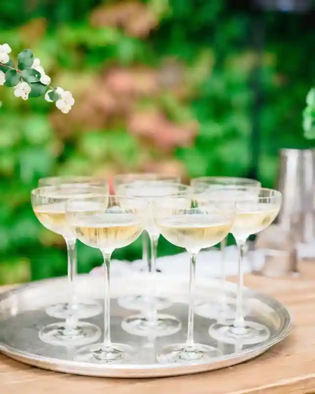 A Garden Wedding for Gaby and Ryan