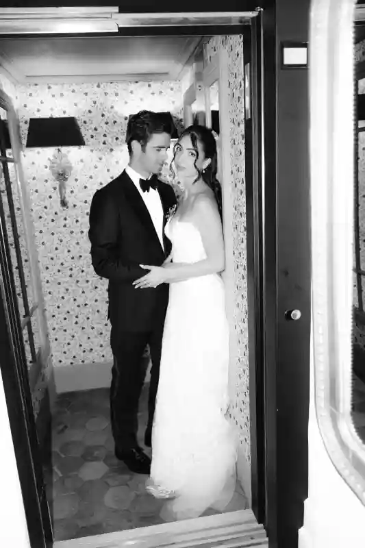 A Garden Wedding for Gaby and Ryan