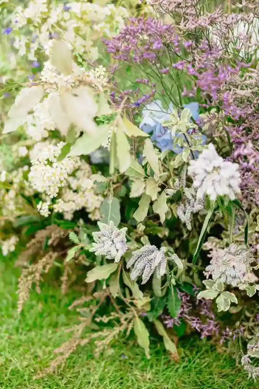 A Garden Wedding for Gaby and Ryan