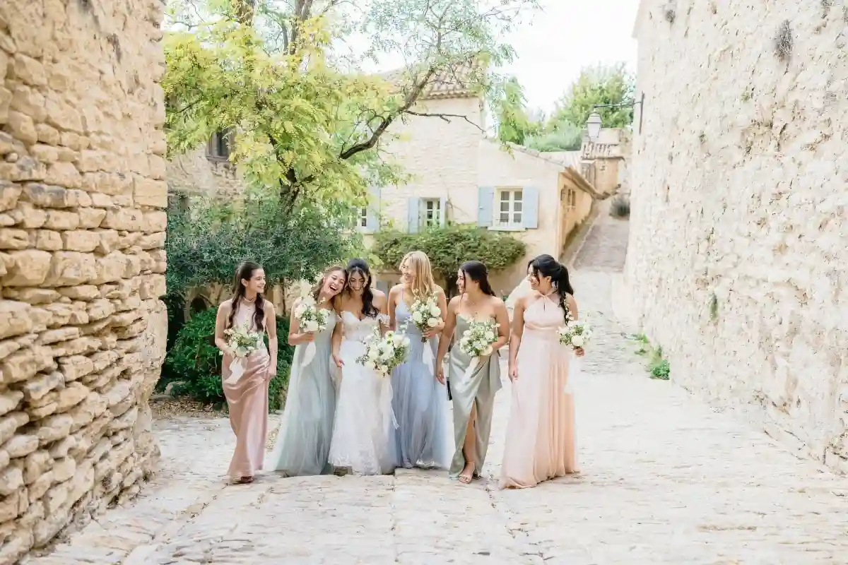 A Garden Wedding for Gaby and Ryan