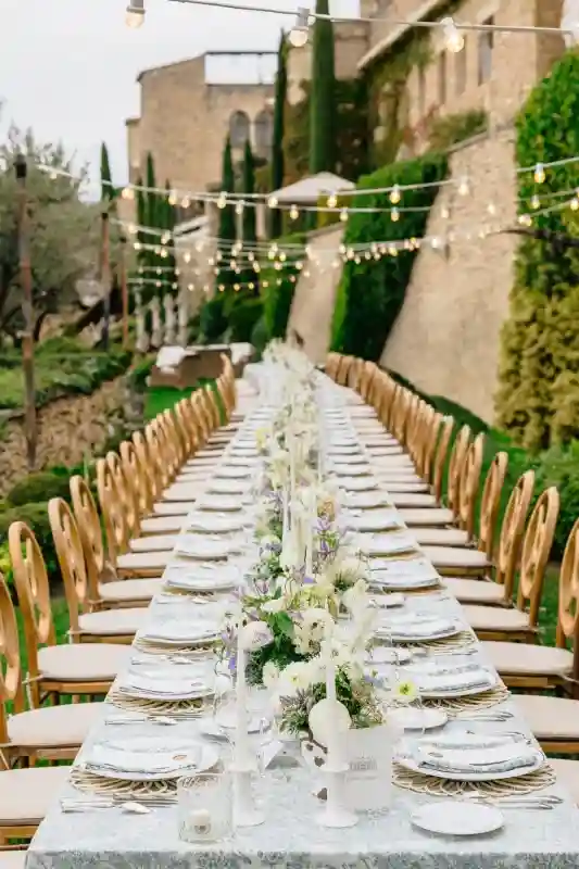 A Garden Wedding for Gaby and Ryan