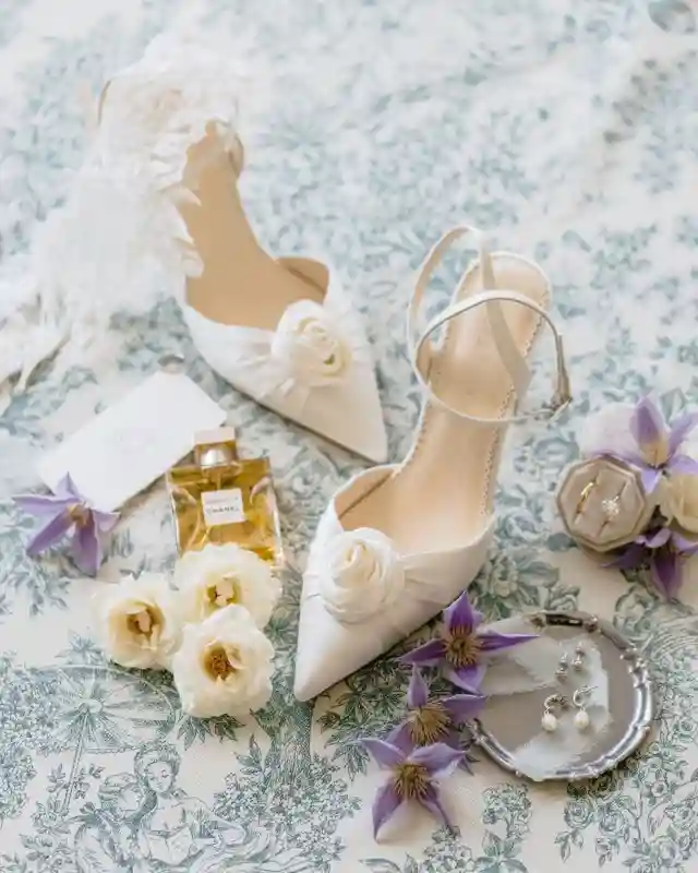 A Garden Wedding for Gaby and Ryan