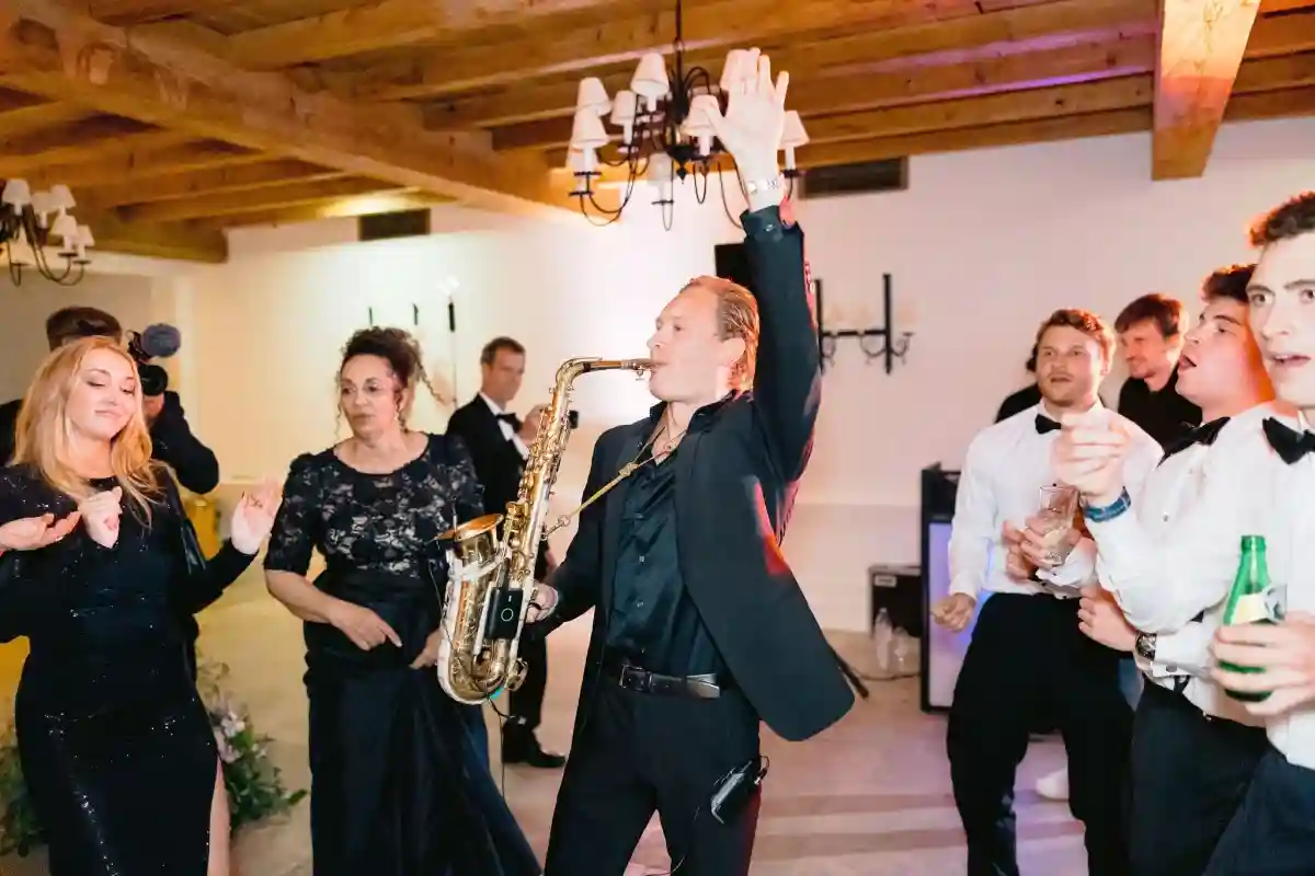 A Garden Wedding for Gaby and Ryan