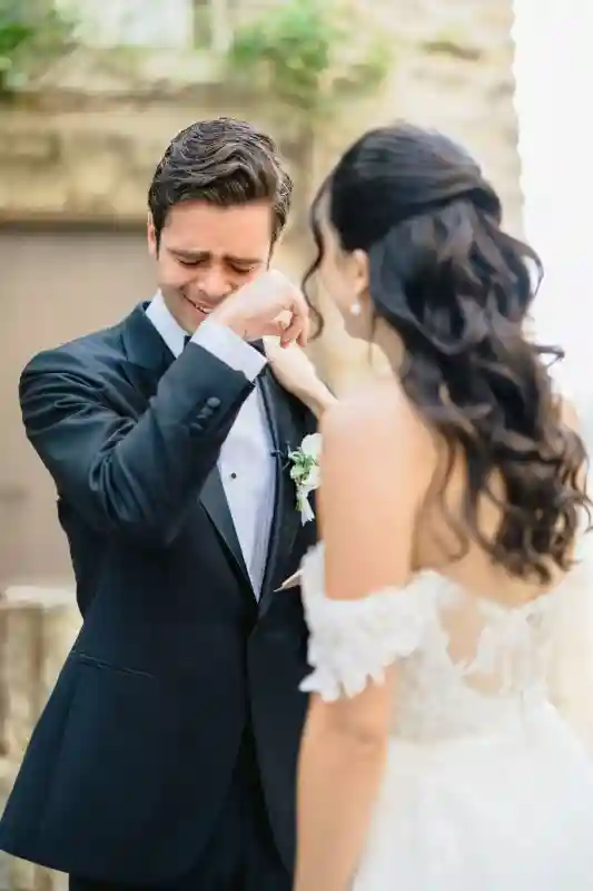 A Garden Wedding for Gaby and Ryan