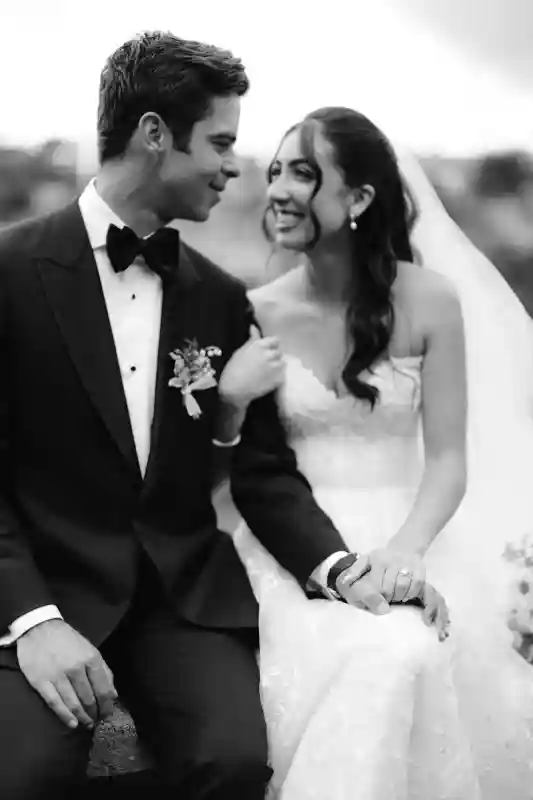 A Garden Wedding for Gaby and Ryan