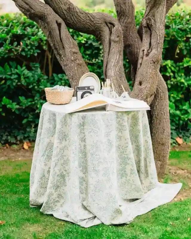 A Garden Wedding for Gaby and Ryan